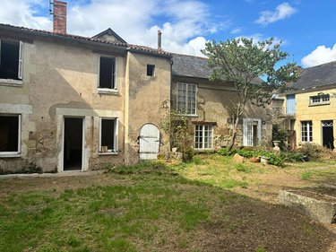 Maison a vendre Commune non précisée 49 Maine-et-Loire 180 m2 5 pièces 137200 euros