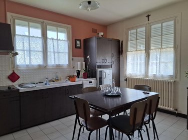 Maison a vendre Pontivy 56300 Morbihan 124 m2 7 pièces 175000 euros