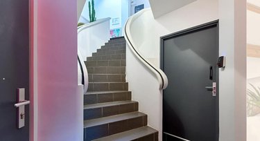 Immeuble a vendre Paris 17e arrondissement 75017 Paris 1096 m2  7420000 euros