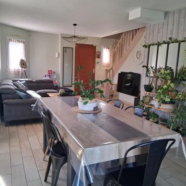 Maison a vendre Mazé Milon 49630 Maine-et-Loire 143 m2 7 pièces 280350 euros