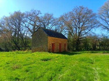 Maison a vendre Blandouet-Saint Jean 53270 Mayenne 76 m2 5 pièces 94860 euros