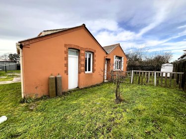 Maison a vendre Saint-Père-en-Retz 44320 Loire-Atlantique 59 m2 4 pièces 183975 euros