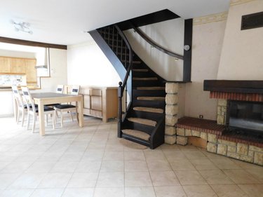 Maison a vendre Saint-Jean-le-Vieux 01640 Ain 101 m2 4 pièces 229000 euros