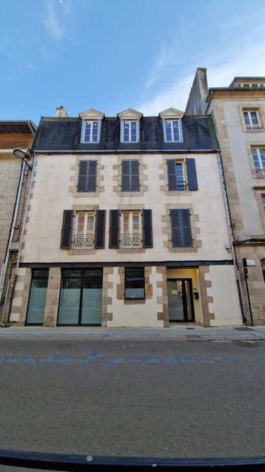 Fonds et murs commerciaux a vendre Morlaix 29600 Finistère 188 m2  292200 euros