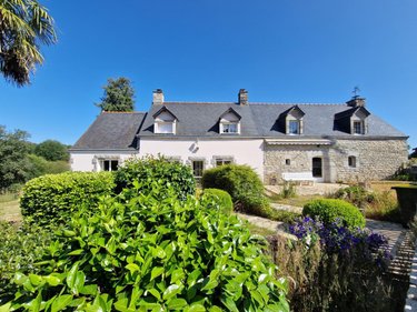 Maison a vendre Ploërmel 56800 Morbihan 170 m2 6 pièces 306500 euros