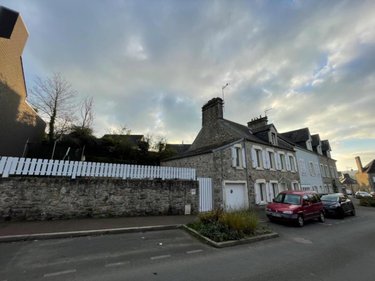 Maison a vendre Bricquebec-en-Cotentin 50260 Manche 156 m2 7 pièces 262000 euros