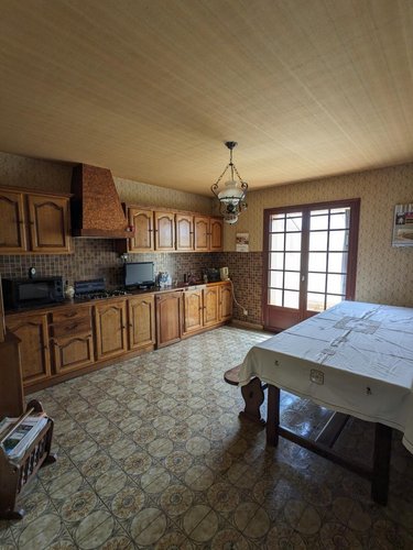 Maison a vendre Plourin-lès-Morlaix 29600 Finistère 102 m2 5 pièces 170520 euros