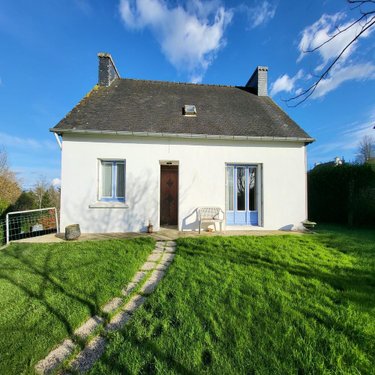 Maison a vendre Landeleau 29530 Finistère 95 m2 6 pièces 116600 euros