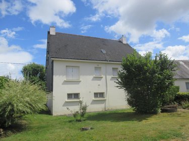 Maison a vendre Locminé 56500 Morbihan 82 m2 4 pièces 183776 euros