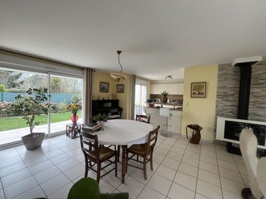 Maison a vendre Plescop 56890 Morbihan 125 m2 6 pièces 455880 euros