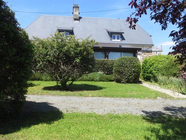 Maison a vendre Landelles-et-Coupigny 14380 Calvados 86 m2 3 pièces 126600 euros
