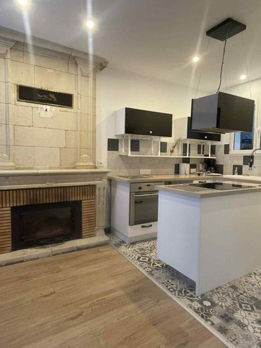 Maison a vendre Saumur 49400 Maine-et-Loire 133 m2 7 pièces 227365 euros