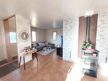 Maison a vendre Saint-Martin-du-Limet 53800 Mayenne 107 m2 4 pièces 184150 euros