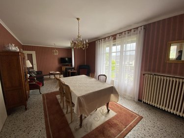 Maison a vendre Courcy 51220 Marne 85 m2 5 pièces 229000 euros