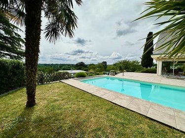 Maison a vendre Bouchemaine 49080 Maine-et-Loire 214 m2 8 pièces 1274000 euros
