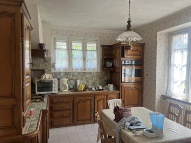 Maison a vendre Plounévez-Moëdec 22810 Côtes-d'Armor 61 m2 3 pièces 107200 euros