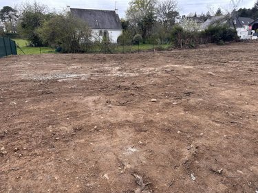 Terrain a batir a vendre Saint-Nolff 56250 Morbihan 434 m2  146940 euros