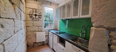 Appartement a vendre Angers 49000 Maine-et-Loire 29 m2 2 pièces 131250 euros