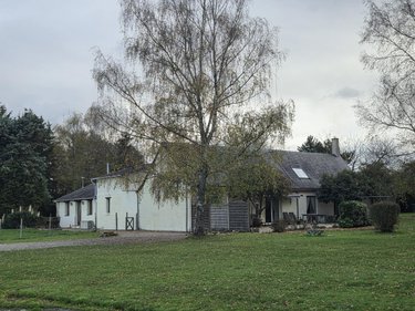 Maison a vendre Château-Gontier-sur-Mayenne 53200 Mayenne 235 m2 9 pièces 518000 euros