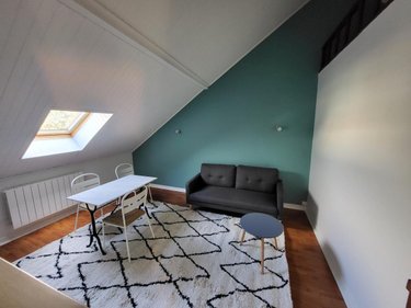 Location appartement Le Mans 72000 Sarthe 26 m2 2 pièces 525 euros