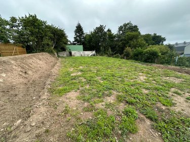 Terrain a batir a vendre La Hague 50440 Manche 530 m2  68900 euros
