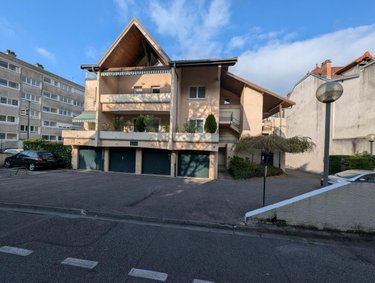 Appartement a vendre Aix-les-Bains 73100 Savoie 48 m2 2 pièces 239000 euros
