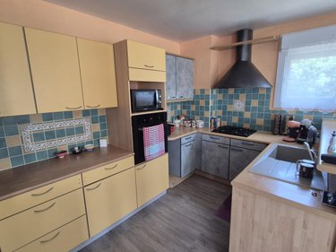 Maison a vendre Ruffiac 56140 Morbihan 122 m2 5 pièces 203800 euros