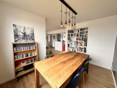 Appartement a vendre Brest 29200 Finistère 70 m2 3 pièces 136000 euros