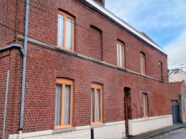 Maison a vendre Carvin 62220 Pas-de-Calais 169 m2 10 pièces 289770 euros