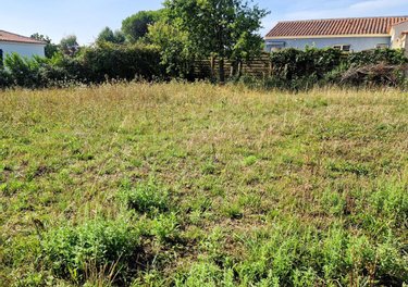 Terrain a batir a vendre Préfailles 44770 Loire-Atlantique 587 m2  164000 euros