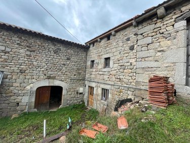 Maison a vendre Chaulhac 48140 Lozère 150 m2 9 pièces 75000 euros