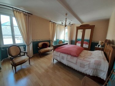 Maison a vendre Blandouet-Saint Jean 53270 Mayenne 111 m2  96800 euros