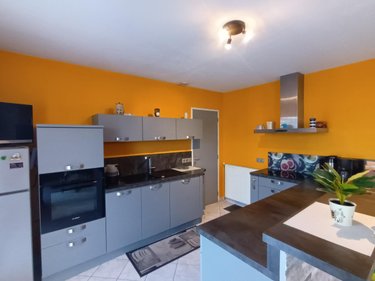 Maison a vendre La Flèche 72200 Sarthe 89 m2 6 pièces 205140 euros