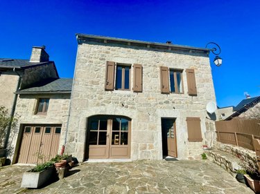 Maison a vendre Albaret-Sainte-Marie 48200 Lozère 114 m2  174000 euros