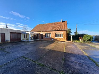 Maison a vendre Surques 62850 Pas-de-Calais 108 m2 5 pièces 164152 euros