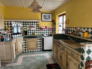 Appartement a vendre Saint-Paul-de-Varax 01240 Ain 99 m2 5 pièces 198000 euros