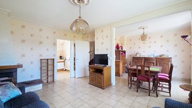 Maison a vendre Reims 51100 Marne 84 m2 5 pièces 230000 euros