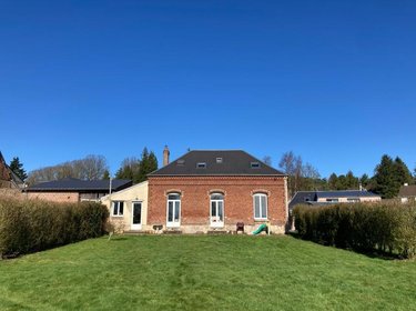 Maison a vendre Acheux-en-Amiénois 80560 Somme 126 m2 5 pièces 241400 euros