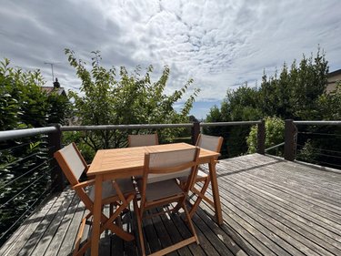 Maison a vendre Mont-Saint-Aignan 76130 Seine-Maritime 72 m2 5 pièces 315000 euros