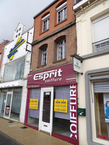 Maison a vendre Bruay-la-Buissière 62700 Pas-de-Calais 128 m2 5 pièces 95500 euros