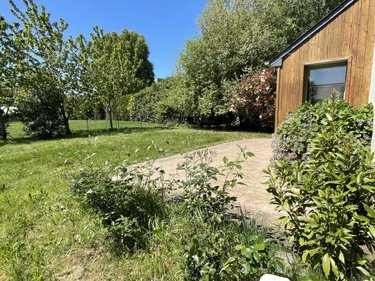 Maison a vendre Saint-Jouan-des-Guérets 35430 Ille-et-Vilaine 106 m2 5 pièces 415600 euros