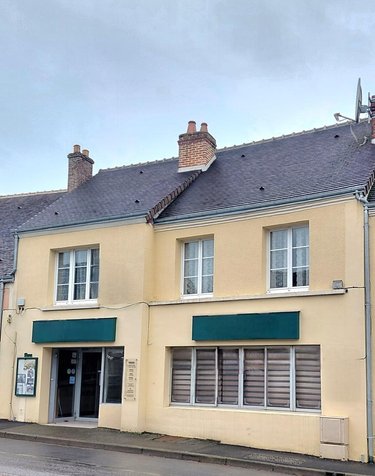 Immeuble a vendre Bellême 61130 Orne 399 m2  137800 euros