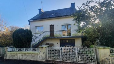 Maison a vendre Gourin 56110 Morbihan 120 m2 6 pièces 168620 euros