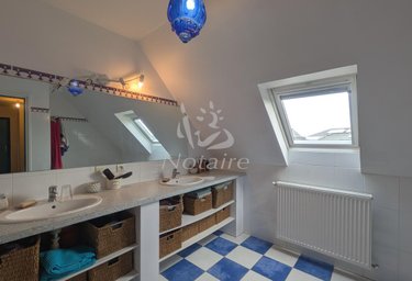 Maison a vendre Plouescat 29430 Finistère 125 m2 7 pièces 343900 euros