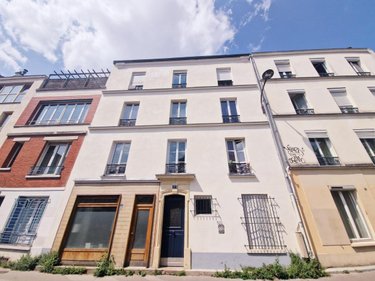 Appartement a vendre Paris 20e arrondissement 75020 Paris 17 m2 1 pièce 169500 euros