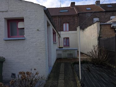 Maison a vendre Sin-le-Noble 59450 Nord 89 m2 6 pièces 103500 euros