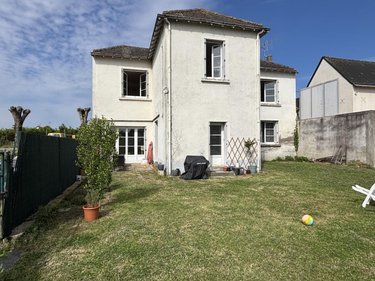 Maison a vendre Beaufort-en-Anjou 49250 Maine-et-Loire 124 m2 6 pièces 234000 euros