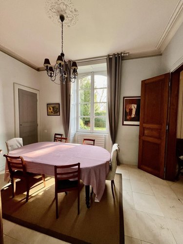 Maison a vendre Sainte-Gemmes-le-Robert 53600 Mayenne 180 m2 7 pièces 422000 euros