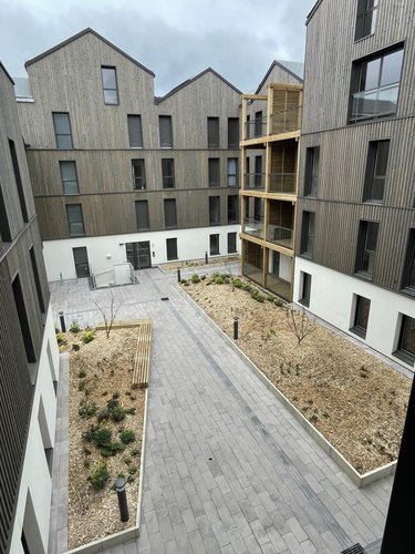 Location appartement Saint-Malo 35400 Ille-et-Vilaine 20 m2 1 pièce 570 euros