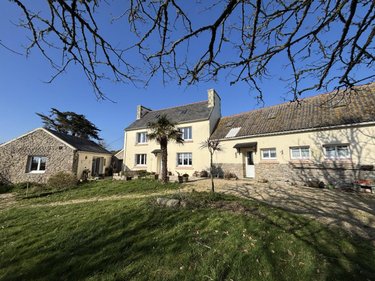 Maison a vendre Plounéour-Brignogan-plages 29890 Finistère 150 m2  259700 euros